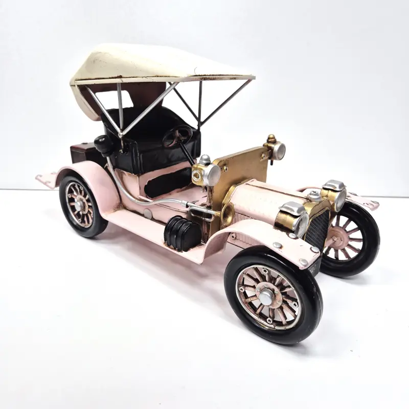 Masina metal retro, model val12-2b